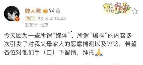 魏大勋爆料内容视频大全,揭秘娱乐圈幕后故事  第3张