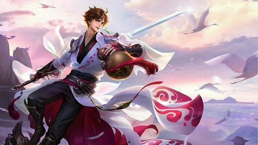 李白无双皮肤最新爆料,剑舞九天,再谱英雄传奇 第3张 李白无双皮肤最新爆料,剑舞九天,再谱英雄传奇 第3张