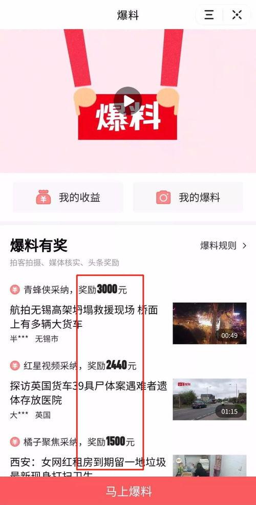 爆料操作视频,一窥爆料背后的精彩瞬间 第3张 爆料操作视频,一窥爆料背后的精彩瞬间 第3张