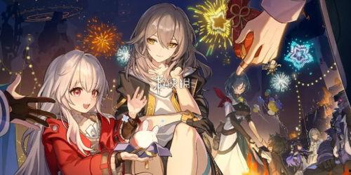星穹铁道3.1卡池最新爆料,新角色集结，神秘力量即将觉醒！  第2张