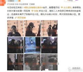 张翰工作人员爆料视频,揭秘明星幕后真相