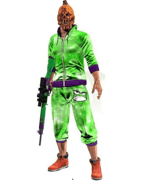 pubg最新皮肤爆料手游,炫酷造型,等你来战! 第3张 pubg最新皮肤爆料手游,炫酷造型,等你来战! 第3张