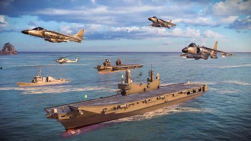 2024现代战舰3月最新爆料,揭秘未来海上霸主三大亮点