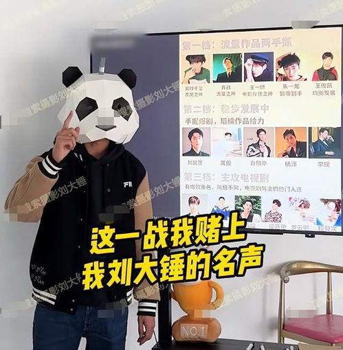 刘大锤最新爆料肖战视频,肖战最新视频内容大揭秘