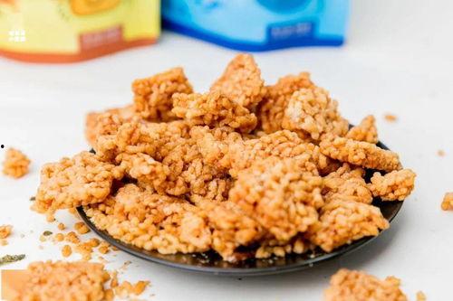 网红爆料锅巴怎么做视频,在家也能做美食达人！