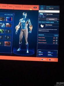 逆战服最新爆料,神秘新角色与炫酷技能震撼来袭！  第3张