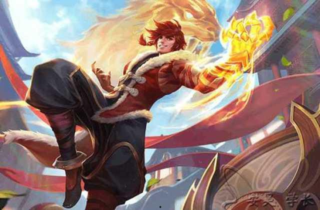 裴擒虎的最新皮肤爆料,神秘猎豹降临！裴擒虎全新皮肤惊艳亮相  第2张