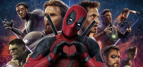 死侍 在线观看,疯狂英雄的在线冒险之旅  第2张