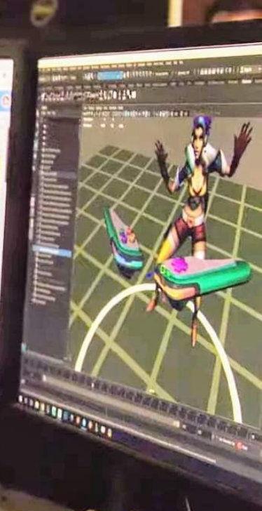 卡莎新皮肤爆料了吗视频,神秘元素曝光,视觉盛宴即将来袭 第2张 卡莎新皮肤爆料了吗视频,神秘元素曝光,视觉盛宴即将来袭 第2张