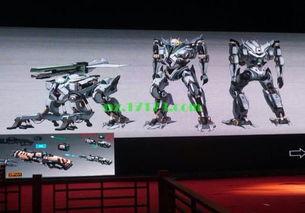 逆战最新爆料新机甲