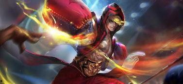 王者达摩英雄爆料最新版,神秘技能觉醒，战场霸主再升级！  第2张