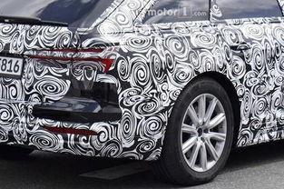 奥迪a6最新爆料消息,尖端科技与豪华体验再升级 第2张 奥迪a6最新爆料消息,尖端科技与豪华体验再升级 第2张