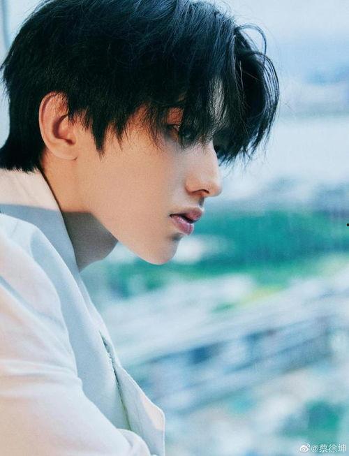 蔡徐坤最新爆料图片,揭秘幕后故事，带你走进偶像的真实生活！”  第3张