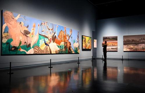 郑州美术馆爆料事件视频,揭秘背后真相与争议