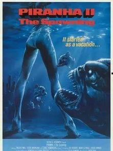 食人鱼3d2在线观看,惊悚深海再袭来，在线惊悚盛宴  第2张