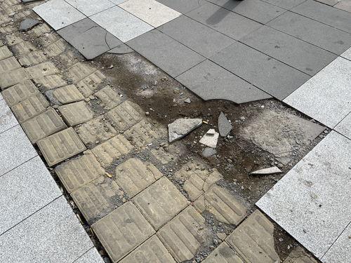 人行道地砖爆料视频大全,视频大全带你领略城市地砖之美 第2张 人行道地砖爆料视频大全,视频大全带你领略城市地砖之美 第2张