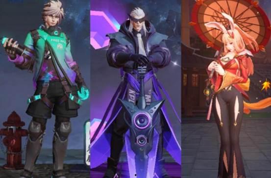 元梦皮肤爆料最新,炫酷特效，视觉盛宴即将来袭！  第2张