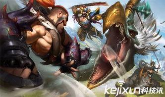 手游蛮王新皮肤爆料最新,手游蛮王新皮肤震撼来袭，狂野风格再升级！  第3张