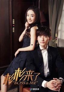 杉杉来了在线观看全集,甜蜜爱情与职场奋斗的完美融合