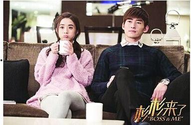 杉杉来了在线观看全集,甜蜜爱情与职场奋斗的完美融合  第2张