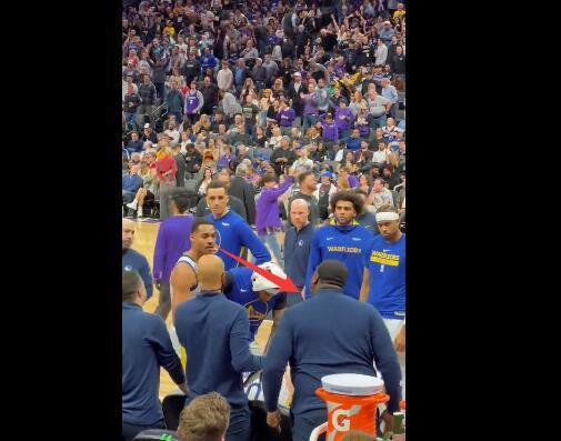 勇士内讧爆料视频,内部矛盾激化，球队团结面临考验