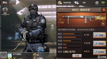 穿越手游最新枪械爆料 第3张 穿越手游最新枪械爆料 第3张