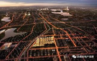 苏州园区最新爆料,揭秘未来城市生活新篇章  第3张