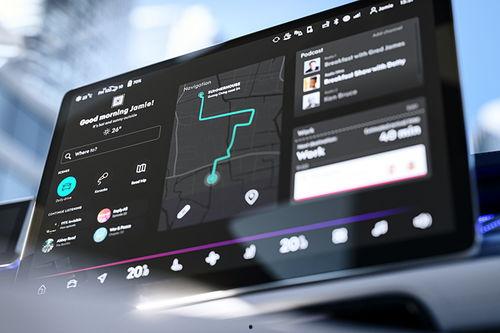 海鸥内饰爆料视频播放,视频爆料带你领略全新设计美学  第3张