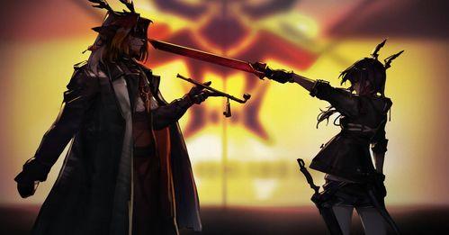 明日方舟最新爆料新角色