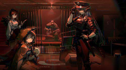 明日方舟最新爆料新角色  第2张