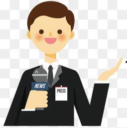 新闻爆料的卡通图片大全,新闻爆料中的趣味瞬间