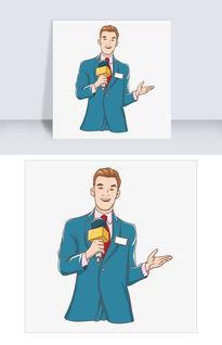 新闻爆料的卡通图片大全,新闻爆料中的趣味瞬间  第3张